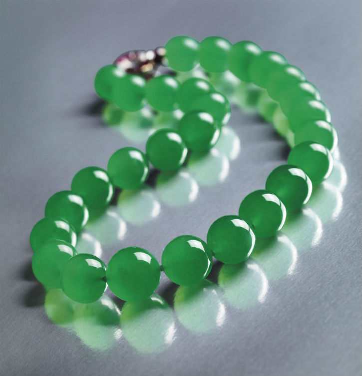 jadeite action world record